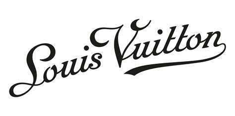 Louis Vuitton logo font name